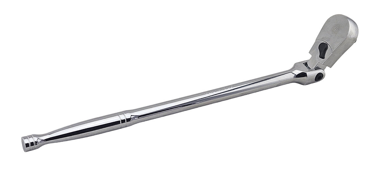 1/2" Drive Ratchet with Low-Profile Flexi-Head From Britool Hallmark