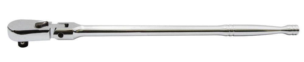 1/2" Drive Ratchet With Low-Profile Flexi-Head + FREE Pear Head Ratchet - image 2