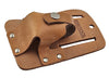 Britool Leather Belt Loop Tape Measure Holder – Heavy Duty Vintage Tool Belt Accessory