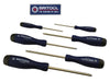 6Pc Torx Screwdriver Set - Britool Hallmark