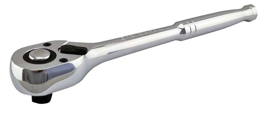 1/2" Drive 72 Tooth Pear-Head Ratchet Wrench From Britool Hallmark