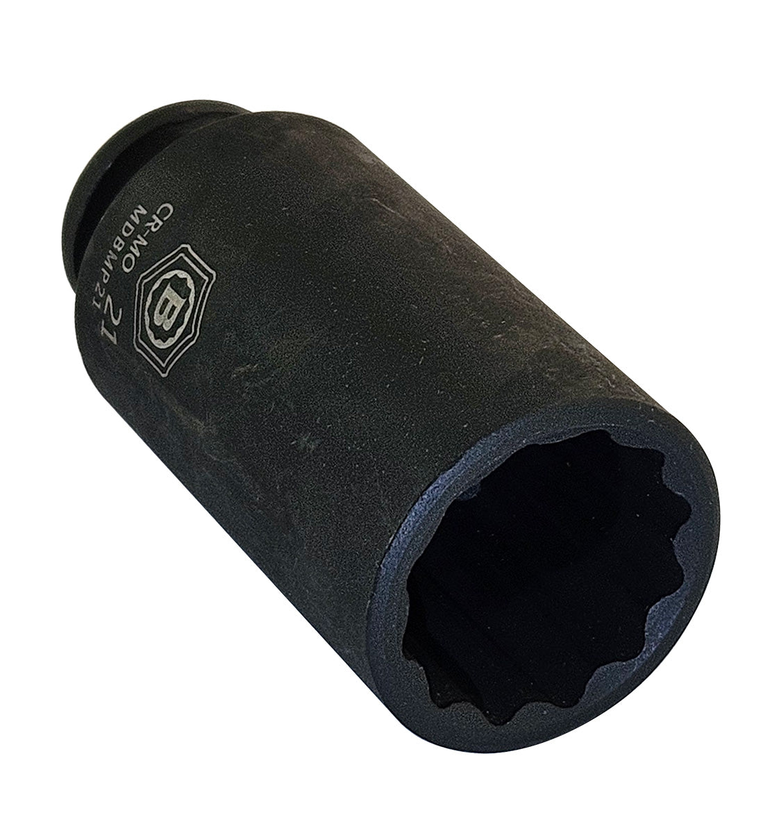 3/8" Drive Deep Bi-Hexagon / 12 Point Impact Socket Range From Britool Hallmark