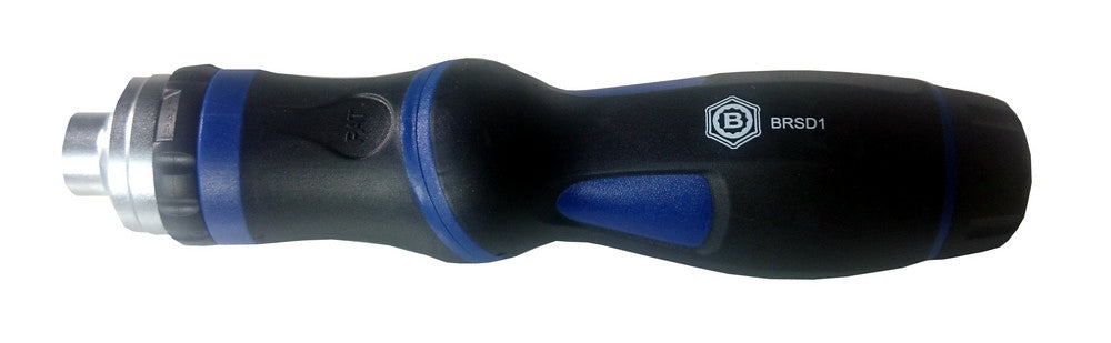 35pc Ratchet Screwdriver and Bit Set - Britool Hallmark - image 4