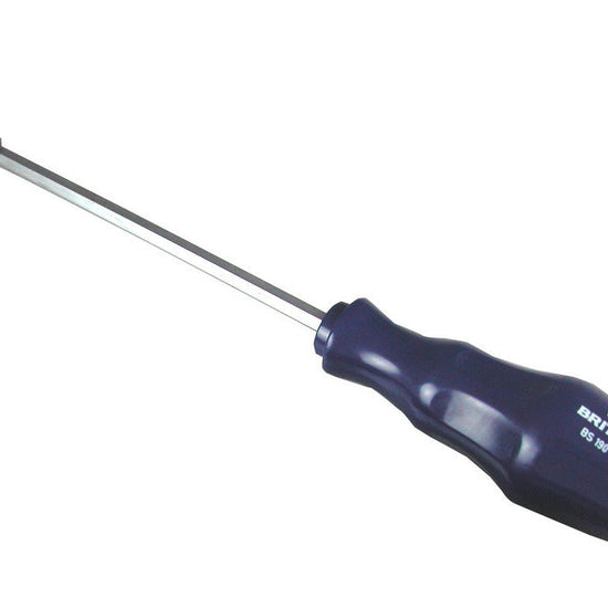 Britool Halllmark 190mm Bit Driver Screwdriver - Bs190M