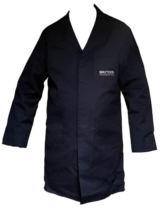 Britool Hallmark Branded Warehouse / Workwear Overall Coat, Special Clearance!