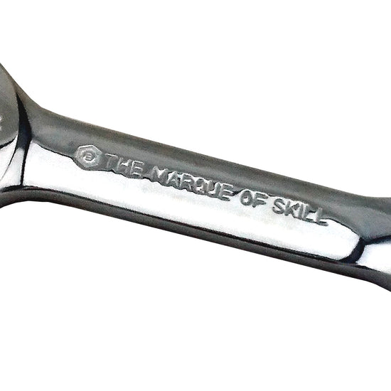 Stubby Combination Spanner Series With Bi-Hexagon Ring From Britool Hallmark
