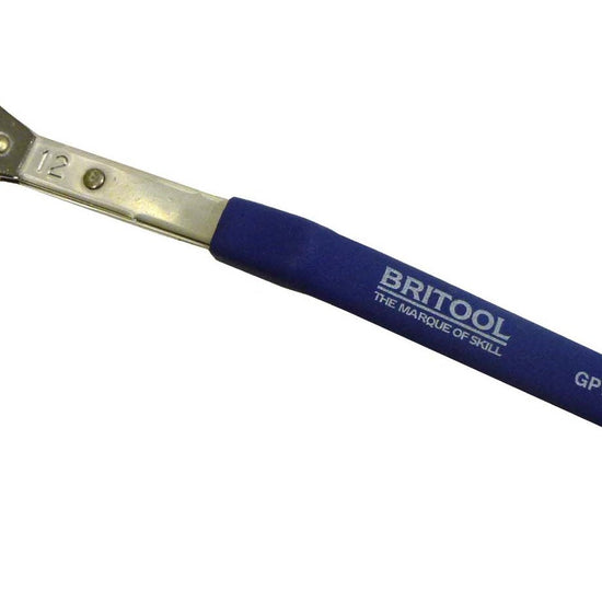 Britool Ratcheting Offset Glow Plug Spanner Range
