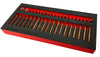 3/8" & 1/2" Low Profile Flexi Ratchets + FREE 40Pc S2 Steel Bit Socket Set - Hex, Torx and Spline - image 6