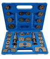 Brake-Windback Tool Kit, 30 piece from Britool Hallmark - HMBWB30