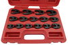 15-Piece Crow's Foot Spanner Set - Britool Hallmark - image 2