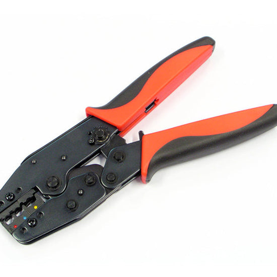 RATCHETING CRIMPING PLIERS (INSULATED) FROM BRITOOL HALLMARK - image 2