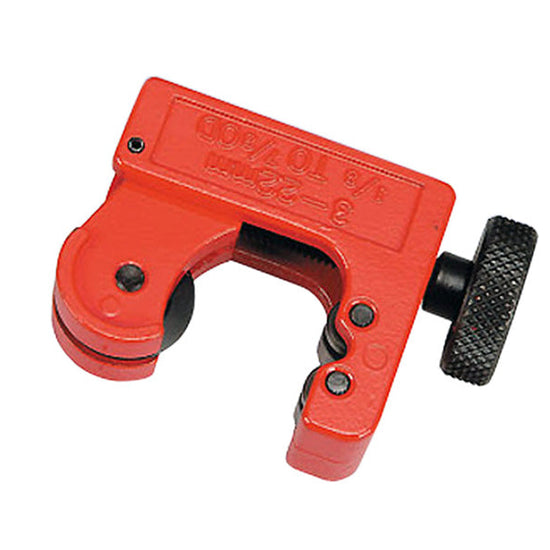 Mini Pipe Cutter 3-22mm from Britool Hallmark