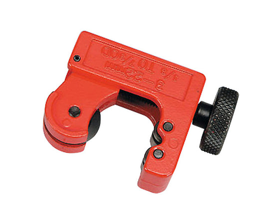 Mini Pipe Cutter 3-22mm from Britool Hallmark
