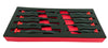 8-Piece Heavy Duty Punch & Chisel Set - Britool Hallmark - image 2