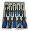 9-Piece Heavy-Duty Hook & Pick Set w/ Scraper - Britool Hallmark - image 2