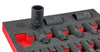 25Pc 1/2" Drive Deep Impact 12-Point Socket Set 8-36mm - Britool Hallmark - image 8