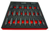 25Pc 1/2" Drive Deep 6-Point Impact Socket Set, 8-36mm By Britool Hallmark - image 3