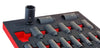 25Pc 1/2" Drive Deep 6-Point Impact Socket Set, 8-36mm By Britool Hallmark - image 8