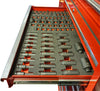 1/2" Drive Impact E-Torx Socket Set, Sizes E10-E24 - Britool Hallmark - image 3