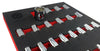 1/2" Drive Chrome Socket Set (6-Point) Sizes 10-36mm From Britool Hallmark - image 3