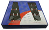 1/2" Drive Chrome Socket Set (6-Point) Sizes 10-36mm From Britool Hallmark - image 4