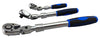 3Pc Extending Ratchet Wrench Set With Flex-Heads - Britool Hallmark - image 3