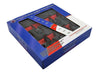 10Pc Spline Xzn Impact Driver Set, 1/2" Drive - Britool Hallmark - image 5