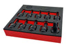 Torx / Star Impact Driver Set 10Pc, 1/2" Drive From Britool Hallmark - image 9
