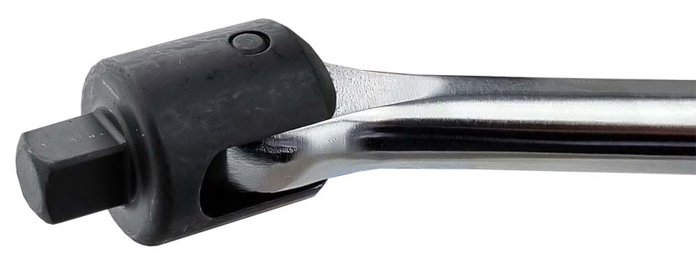 1/2" Drive Heavy Duty Breaker Bar 750mm Long - Britool Hallmark - image 2