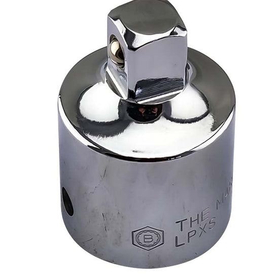 1/2" Drive Male X 3/4" Drive Female Socket Adaptor From Britool Hallmark