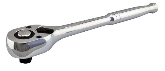 1/2" Drive 72 Tooth Pear-Head Ratchet Wrench From Britool Hallmark - image 2