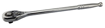1/2" Drive Extra-Long Pear-Head Ratchet 380mml From Britool Hallmark