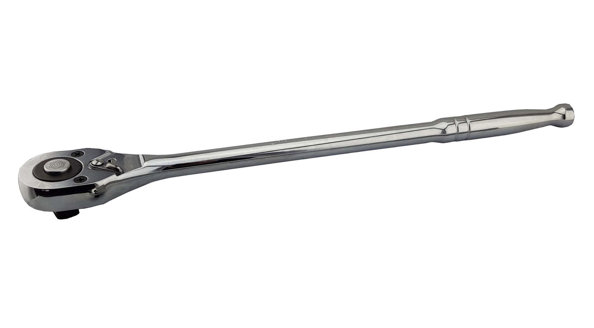 1/2" Drive Extra-Long Pear-Head Ratchet 380mml From Britool Hallmark - image 2