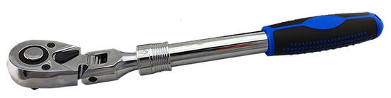 3/8" Extending Ratchet Wrench With Flex-Head From Britool Hallmark - image 3