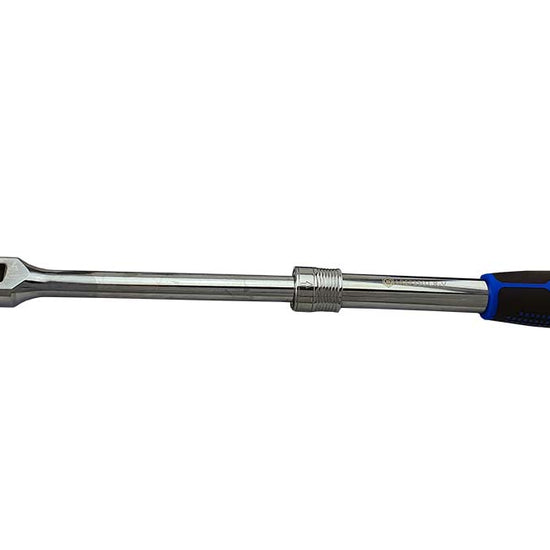 1/2" Drive Extending Ratchet With Locking Flex-Head From Britool Hallmark - image 3