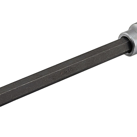 M10 Ribe Bit Socket 168mmL - 1/2" Drive