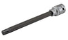 M10 Ribe Bit Socket 168mmL - 1/2" Drive