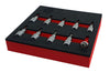 3/8" Dr. 5-Sided Tamperproof Torx Plus / Ts Bit Socket Set From Britool Hallmark - image 4