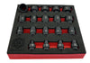 19Pc 3/8" Drive Impact Socket Set, Bi-Hex / 12-Point - Britool Hallmark - image 2