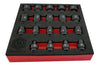 19Pc 3/8" Drive Impact Socket Set, Bi-Hex / 12-Point - Britool Hallmark - image 3