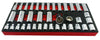 38Pc 3/8" Dr. Standard & Deep Socket Set (12 Point) 6-24mm From Britool Hallmark - image 5