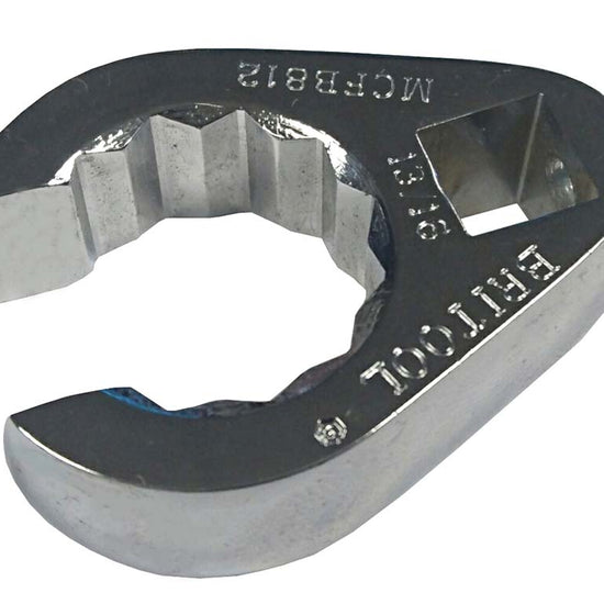 Britool England 3/8" Drive Af 12-Point Flare Crow Foot Spanner / Wrench Range