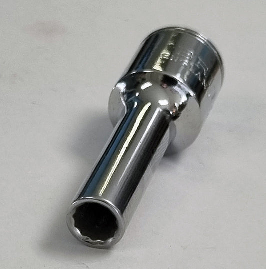 Britool England 3/8" Drive Af Deep 12-Point Socket Range, Sizes 1/4" - 3/4" - image 2