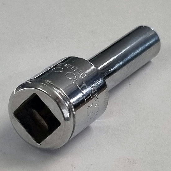 Britool England 3/8" Drive Af Deep 12-Point Socket Range, Sizes 1/4" - 3/4" - image 3