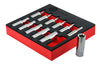 12pc 3/8" Dr. Deep E-Torx/Star Socket Set E4-E20 - Britool Hallmark - image 2