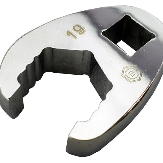 3/8" Drive Crow'S Foot Spanner / Wrench Range 10-19mm From Britool Hallmark
