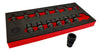 3/8" Dr Flexi Swivel Joint Impact Socket Set 9-22mm - Britool Hallmark - image 3