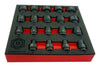 19Pc 3/8" Dr. Impact Socket Set, Hex/6-Point Profile - Britool Hallmark - image 4