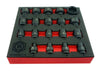 19Pc 3/8" Dr. Impact Socket Set, Hex/6-Point Profile - Britool Hallmark - image 2