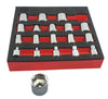 3/8" Drive Socket Set (6-Point), Sizes 8 To 24mm From Britool Hallmark - image 4